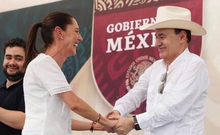 Sheinbaum supervisará carretera Bavispe-Nuevo Casas Grandes entre Sonora y Chihuahua; será acompañada por Alfonso Durazo