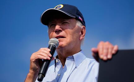 Biden da negativo en nuevo test de Covid, pero llevará cubrebocas por precaución