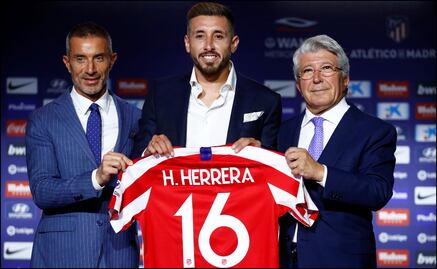 Héctor Herrera no se arrepiente de haber dicho no a la Selección Mexicana