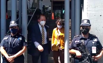 Compareció ayer otra científica por caso Conacyt