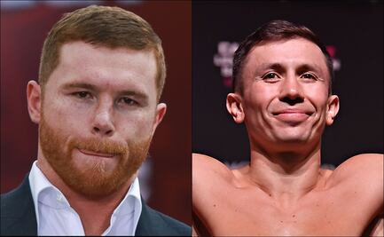 Canelo Álvarez explota y asegura que Gennady Golovkin "es un pend..."