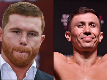 Canelo Álvarez explota y asegura que Gennady Golovkin "es un pend..."