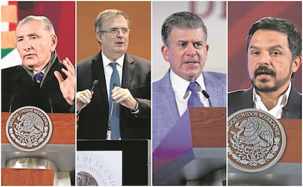 Renuncian en sexenio de AMLO cerca de 60 funcionarios 