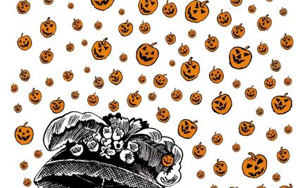 La lluvia impertinente