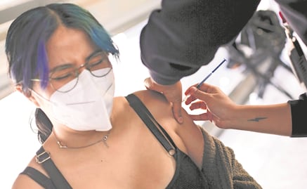 Ssa: suman 296 mil 672 muertes por Covid-19