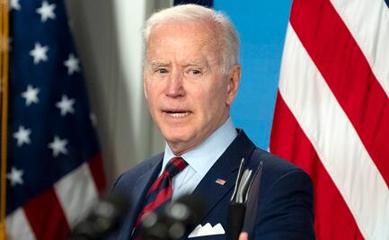 Biden presentará el jueves nuevas medidas para el control de armas en Estados Unidos