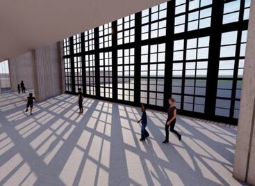 El Museo Yancuic yace en Iztapalapa