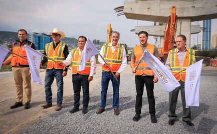 Arranca construcción del Parque Lineal Constitución en Monterrey; conectará Metro y espacios verdes