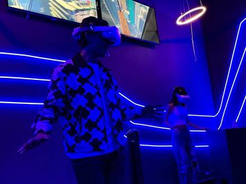 Inspark, el nuevo parque de realidad virtual en Forum Buenavista