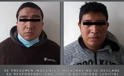 Vinculan a proceso a sujetos por robo de tanques de oxígeno en Naucalpan