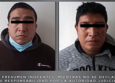 Vinculan a proceso a sujetos por robo de tanques de oxígeno en Naucalpan