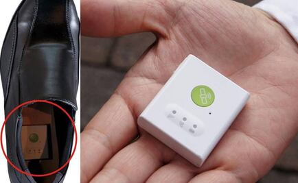 Crean zapatos con GPS para localizar a mayores con demencia