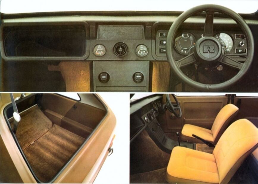 Reliant Robin: de ser una catástrofe de diseño a una pieza de colección