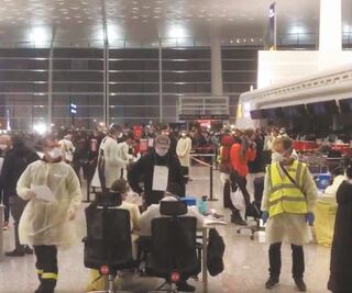 Arriban a Francia 10 mexicanos