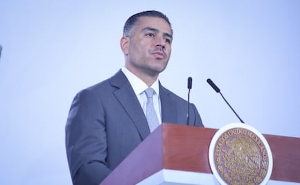 Harfuch reporta aseguramiento de 28 mil armas y desmantelamiento de 2 mil laboratorios en el país; destaca acciones en Sinaloa