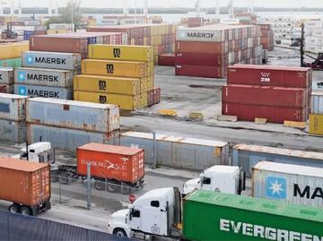 Riesgo económico, alto en 7 estados por aranceles de Trump