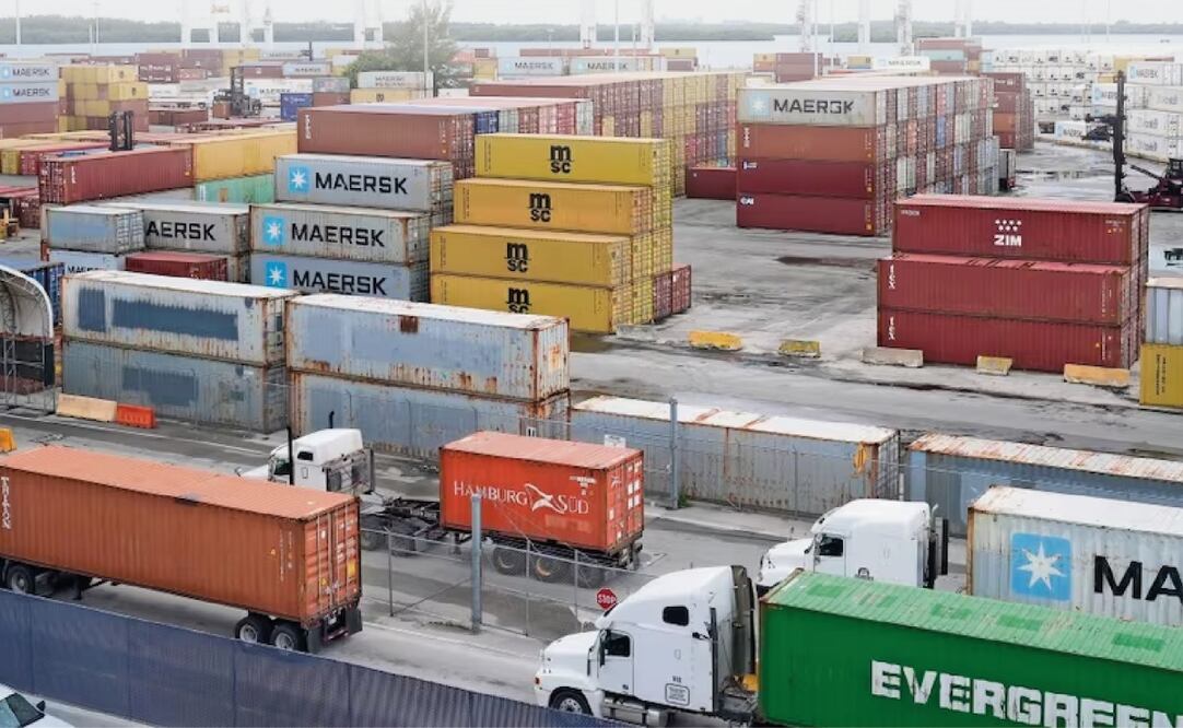 Comercio mexicano. Foto: Especial