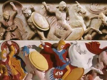 "El color de los dioses" llegará el 11 de octubre a Bellas Artes