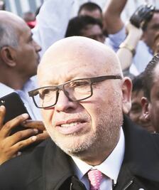 El golpe final a Isidro Pastor