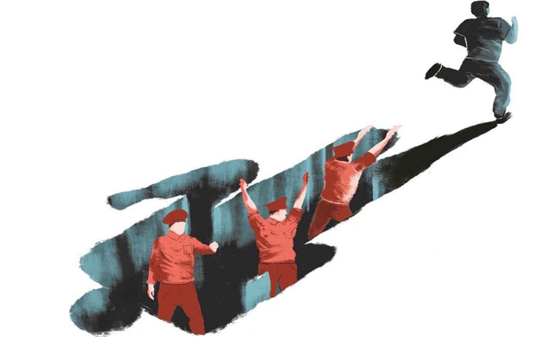 Ilustración: DANTE DE LA VEGA