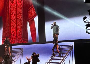 Don Omar logra récord histórico en la FENAPO 2025; “Este es el mejor día de mi vida”, asegura