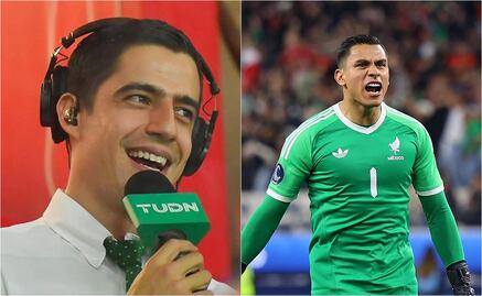 Andrés Vaca lanza advertencia a Luis Ángel Malagón; "Está a un error de perder la titularidad"