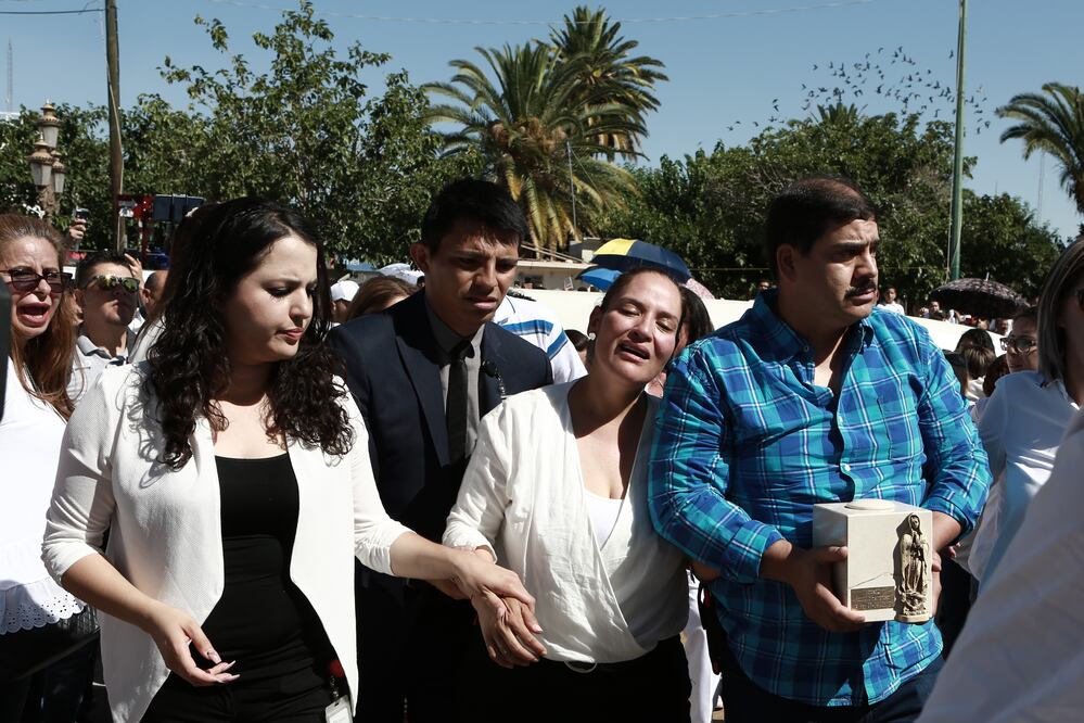 Norberto estudiaba en la Universidad del Pedregal en la Ciudad de México, de donde se graduaría como licenciado en Mercadotecnia Internacional. Foto: Christian Torres / EL UNIVERSAL