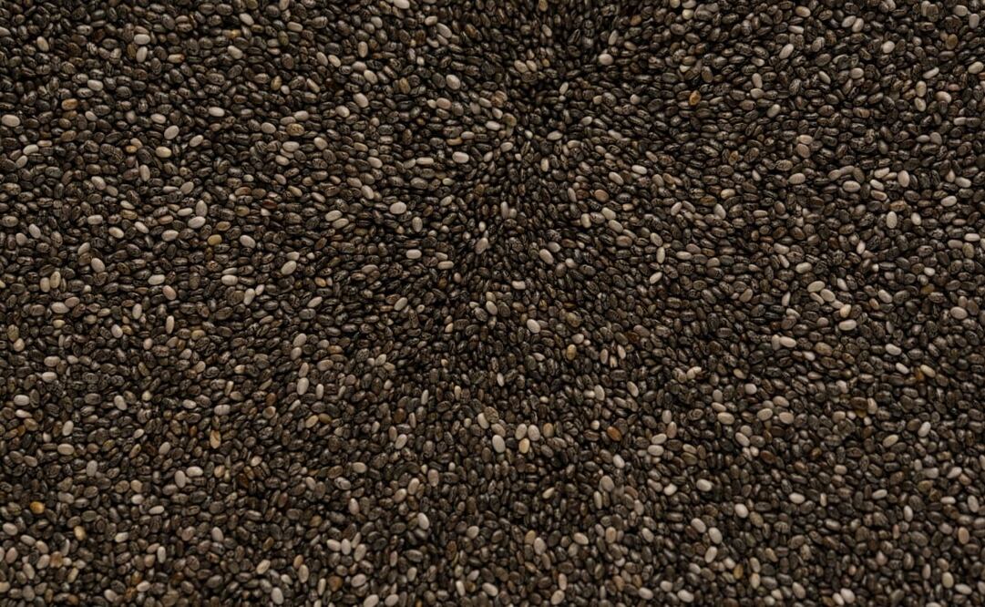 Esta semilla no solo ayuda a controlar el azúcar, también te brindará energía. Imagen: Unsplash