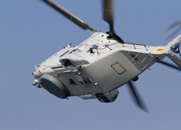 Mueren 5 militares de Guyana en accidente de helicóptero cerca de frontera con Venezuela