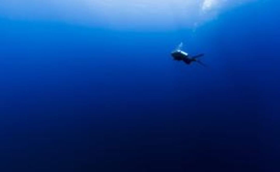 Es probable que el color de los océanos se vuelva más azul, de acuerdo con científicos (Foto: Getty Images)