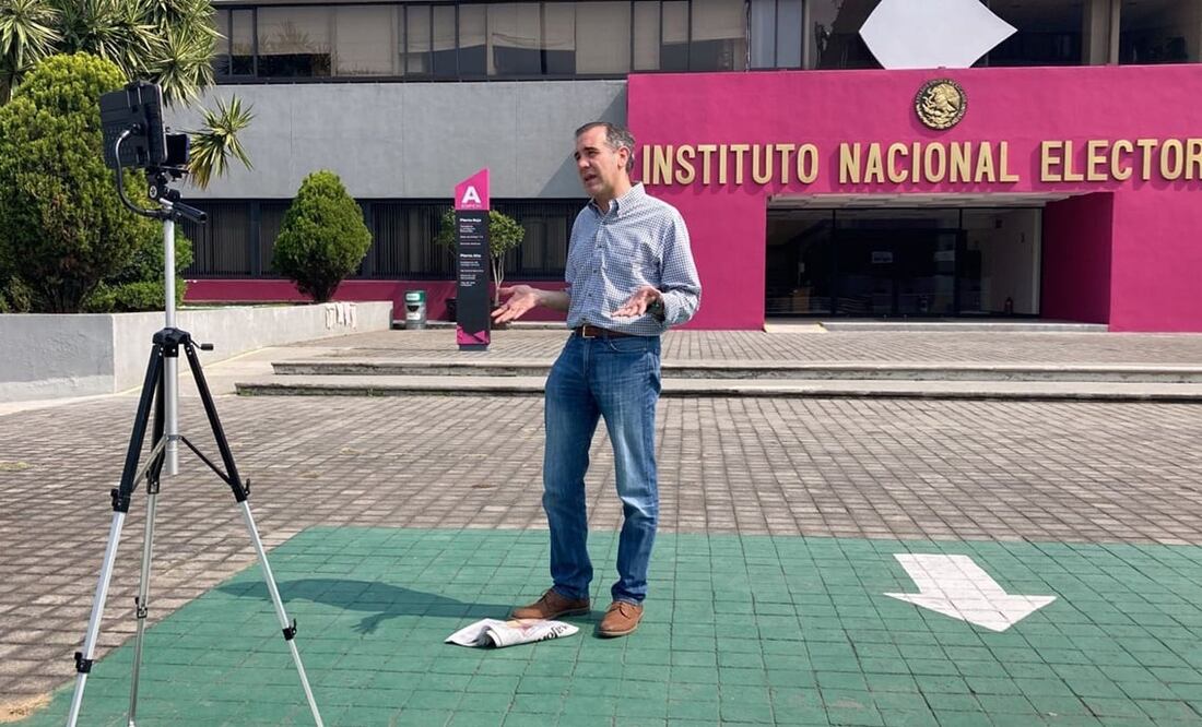 Foto: Twitter Lorenzo Córdova