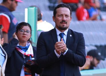 Termina la era de Javier Salinas al frente de la LMB