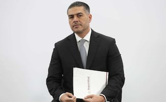 Harfuch destaca acciones contra delitos de alto impacto y tráfico de drogas en BC; reporta detención de 11 objetivos prioritarios