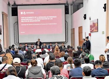 “Tienen ganas, pero no dan fechas”