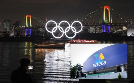 TV Azteca transmitirá los Juegos Olímpicos de Tokio