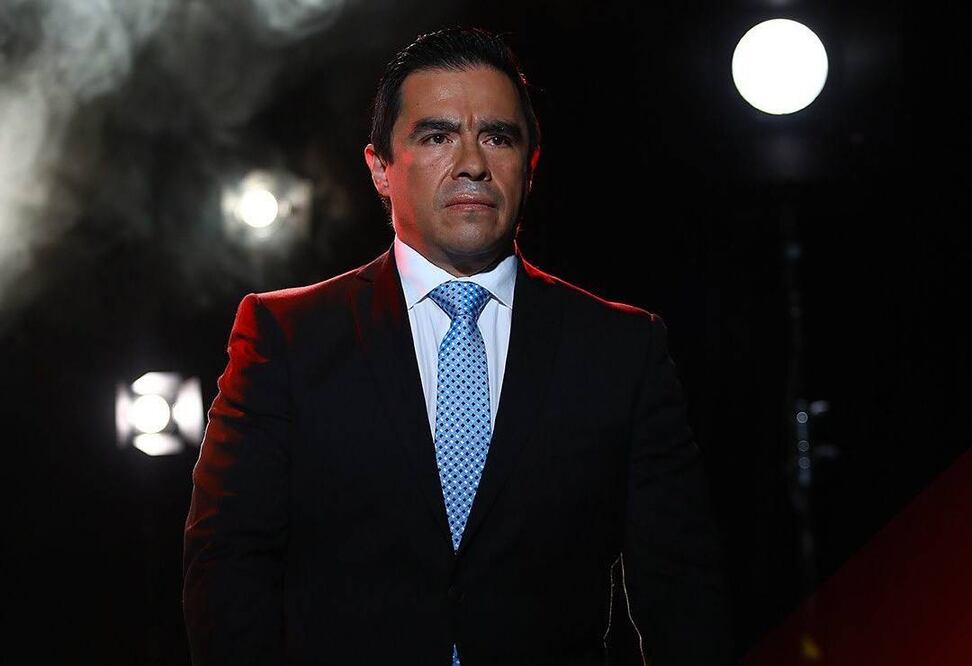 Renato Flores, Subdirector de Comunicación y Relaciones Gubernamentales América Móvil/Grupo Carso / Foto: Facebook RenatoFloresC