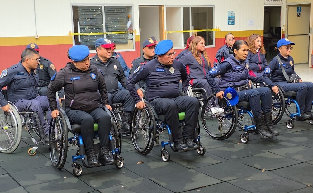 El Metro subrayó que la jornada Toma de Conciencia e Inclusión inició el año pasado.  Foto: Especial