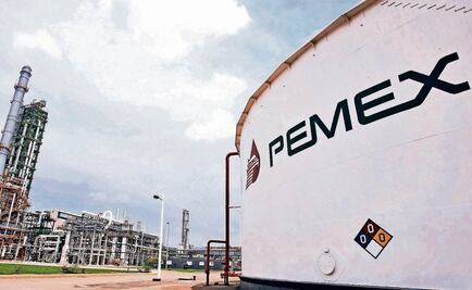 Tipo de cambio pega a finanzas de Pemex en primer semestre del año