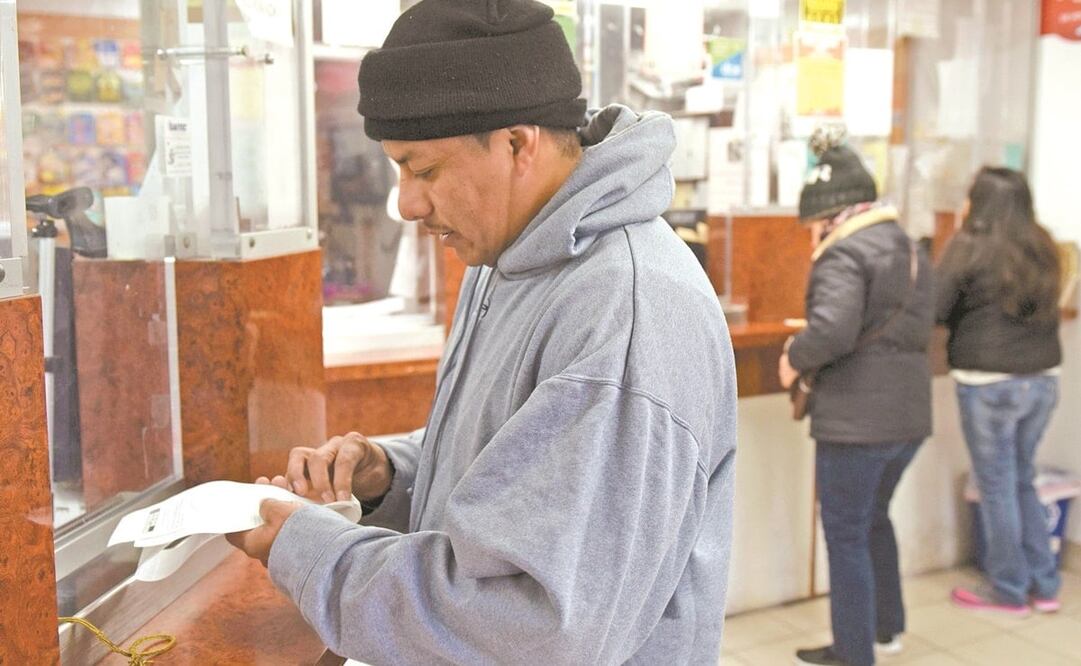 En 2021 se han recuperado rápidamente los empleos para migrantes mexicanos, tanto documentados como no documentados, indica BBVA. Foto: Archivo/ EL UNIVERSAL.