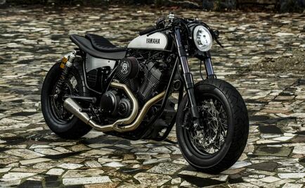 XV950 Yard Built “Speed Iron”