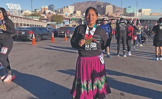  “Que las madres rarámuris trabajen por sus sueños”