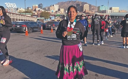  “Que las madres rarámuris trabajen por sus sueños”