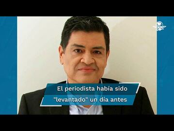 Asesinan a Luis Enrique Ramírez, columnista de El Debate, en Culiacán, Sinaloa