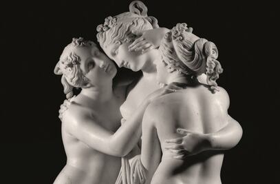 Museo de Ámsterdam desnuda la belleza del cuerpo humano