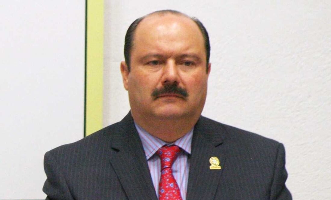 Se espera que el próximo 24 de abril se realice una audiencia intermedia, para términos preparatorios del juicio del exgobernador de Chihuahua. Foto: EL UNIVERSAL