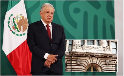 IMCO y México Cómo Vamos señalan que anuncio anticipado de AMLO vulnera autonomía de Banxico