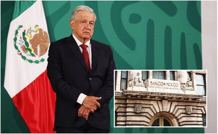IMCO y México Cómo Vamos señalan que anuncio anticipado de AMLO vulnera autonomía de Banxico 
