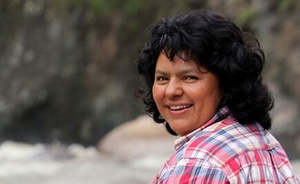 Marchan a NY por crimen de Berta Cáceres