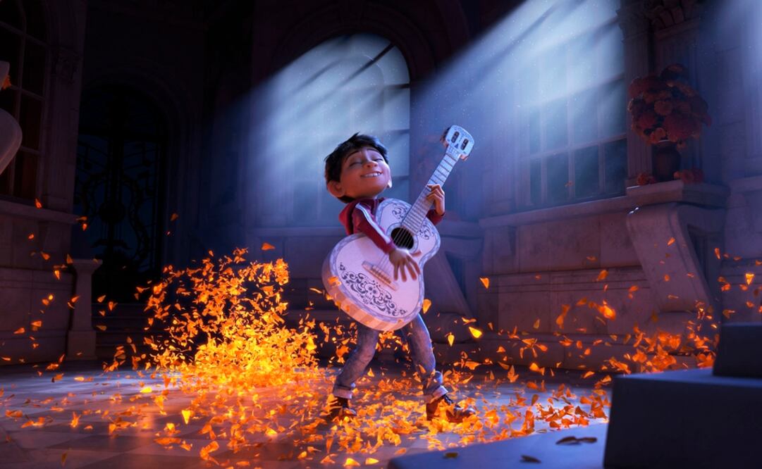 Foto: Disney-Pixar vía AP