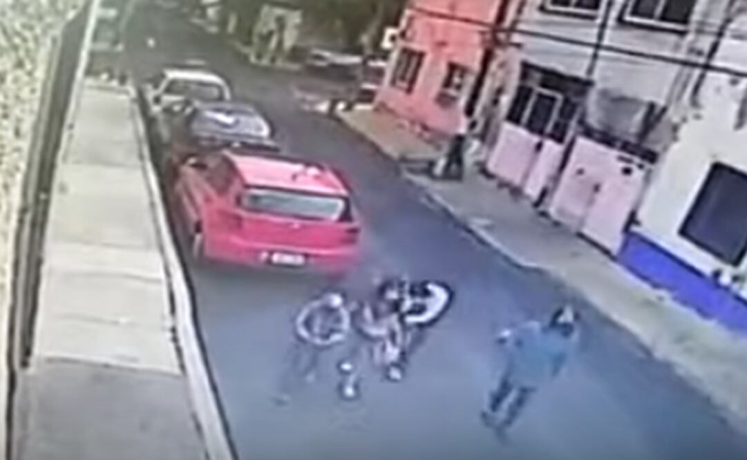 Foto: Caotura de pantalla